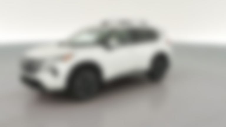 2025 Nissan Rogue vehicle photo