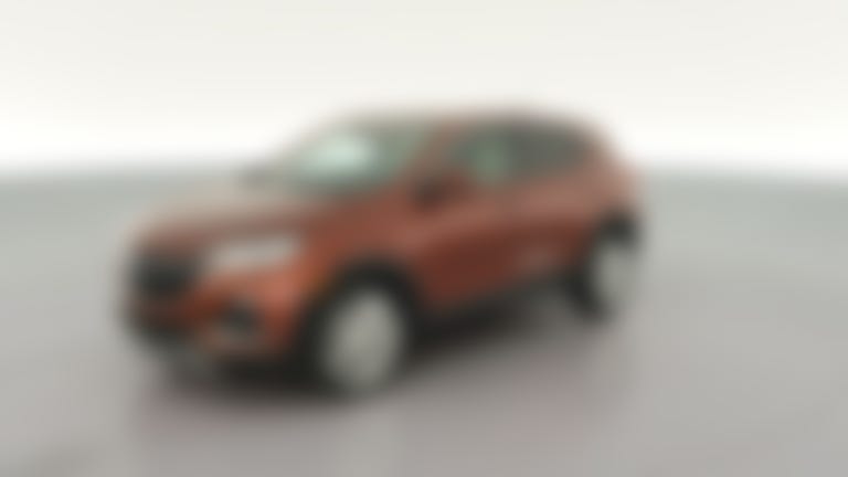 2021 Buick Encore GX vehicle photo