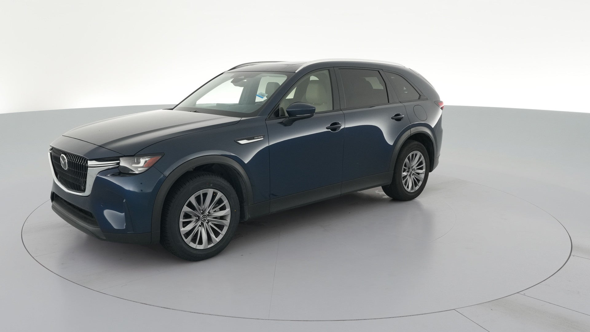 2025 MAZDA CX-90 vehicle photo