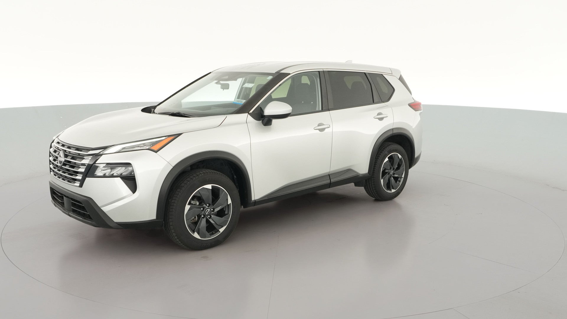 2024 Nissan Rogue vehicle photo