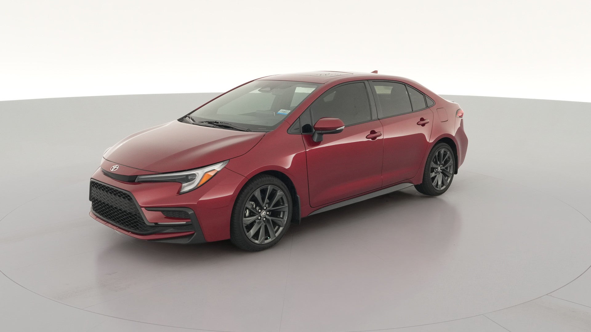 2024 Toyota Corolla vehicle photo