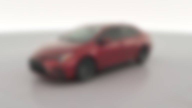 2024 Toyota Corolla vehicle photo