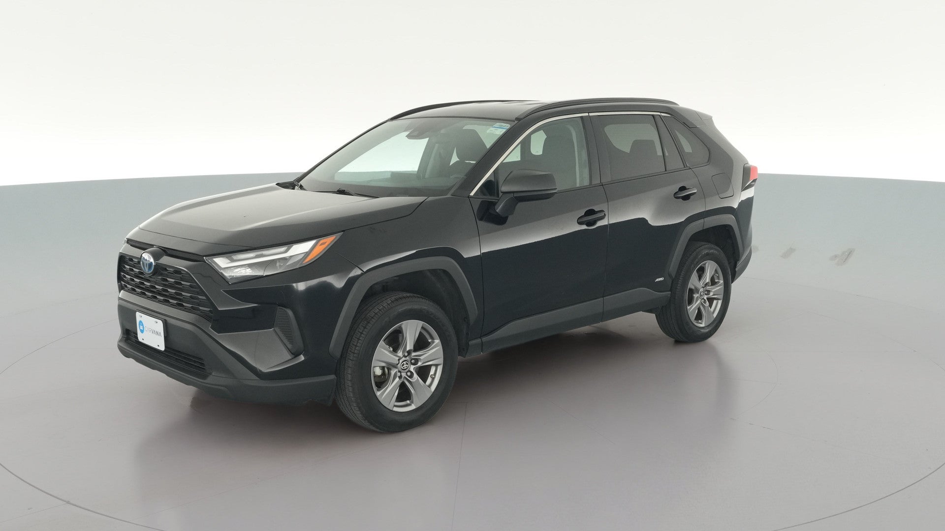 2023 Toyota RAV4 Hybrid vehicle photo
