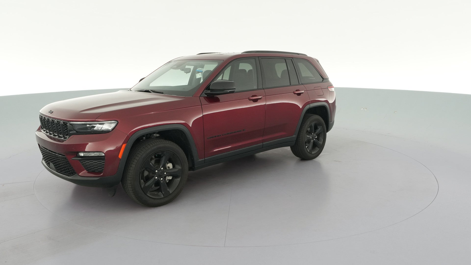 2023 Jeep Grand Cherokee vehicle photo