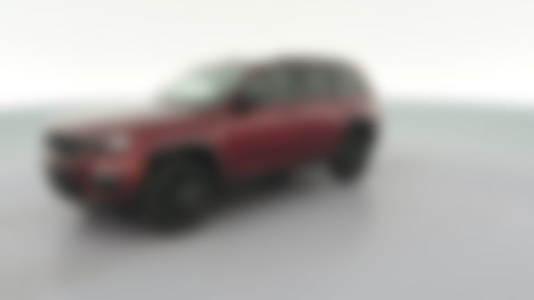 2023 Jeep Grand Cherokee vehicle photo
