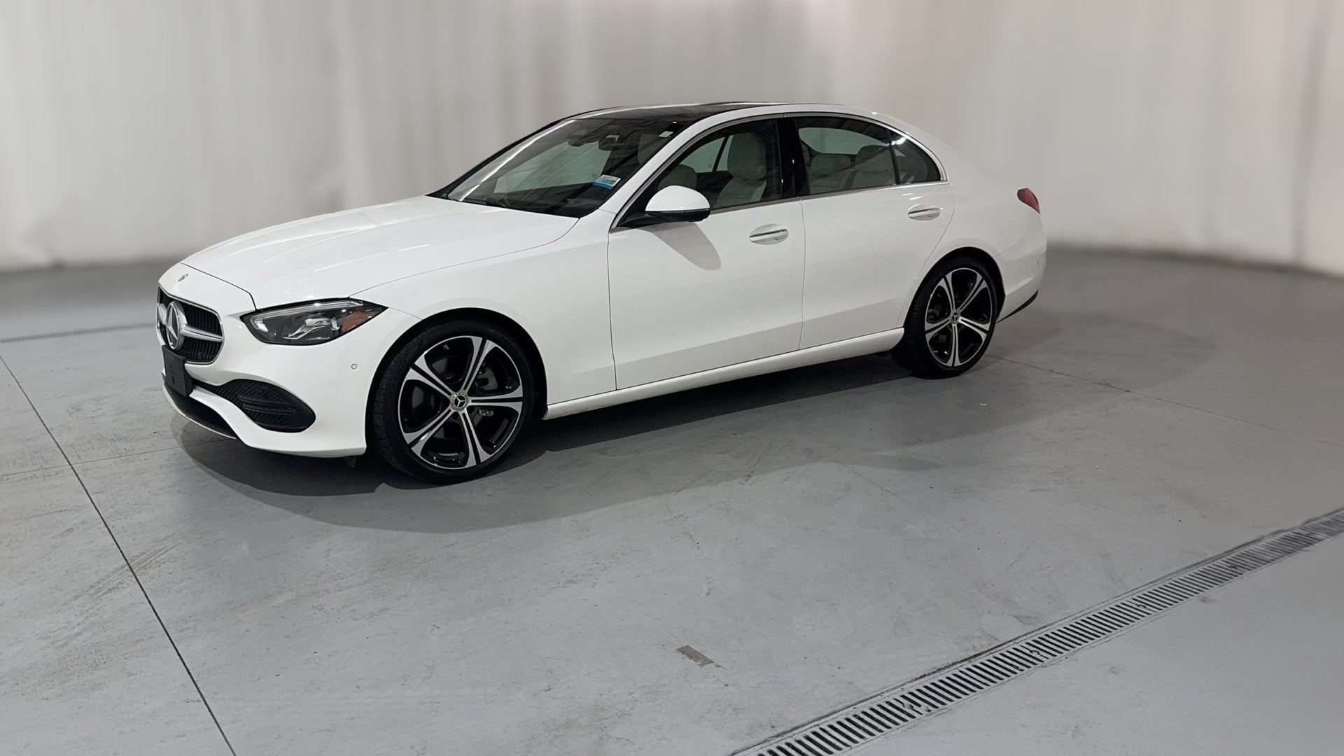 2025 Mercedes-Benz C-Class vehicle photo