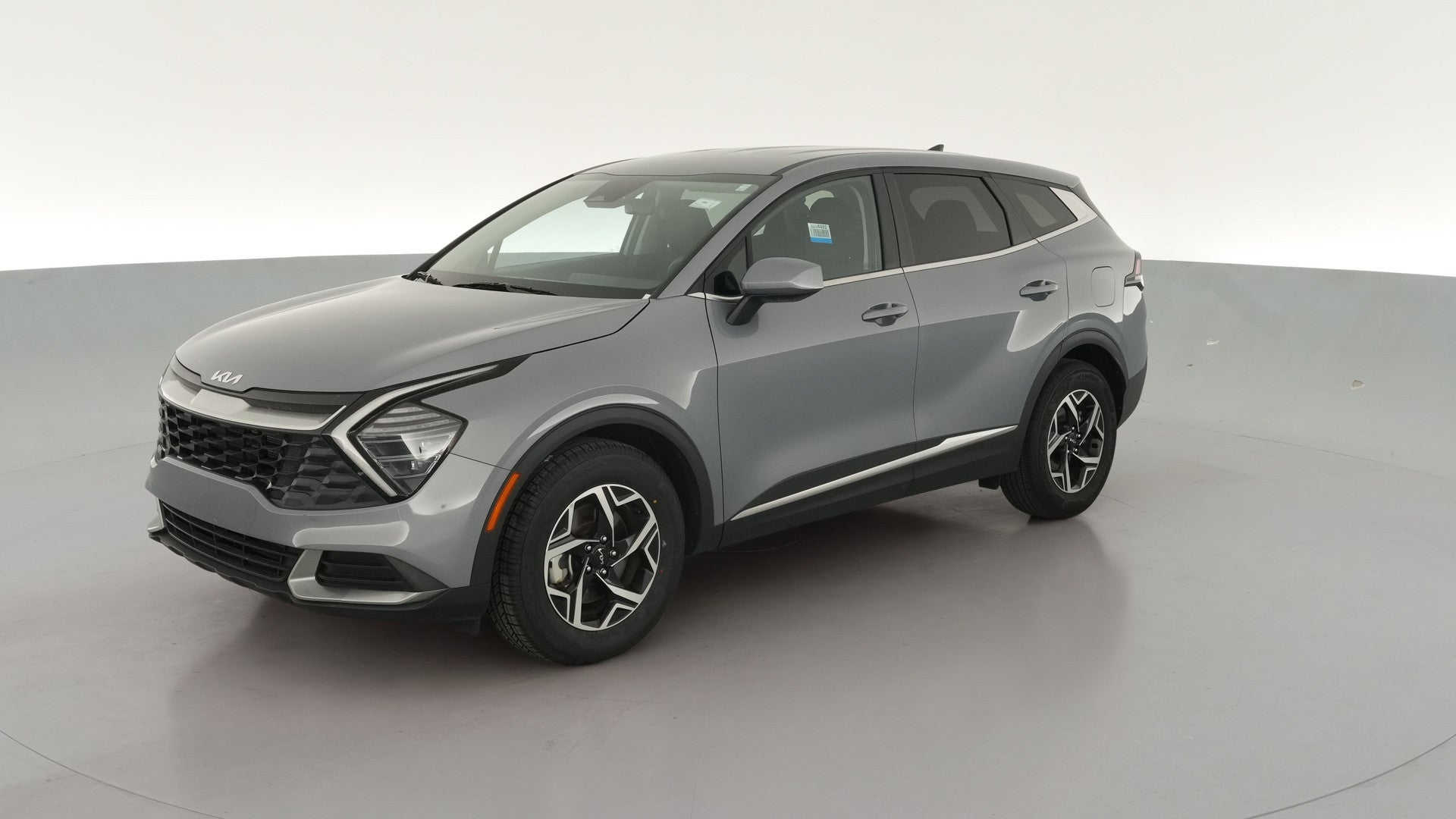 2025 Kia Sportage vehicle photo