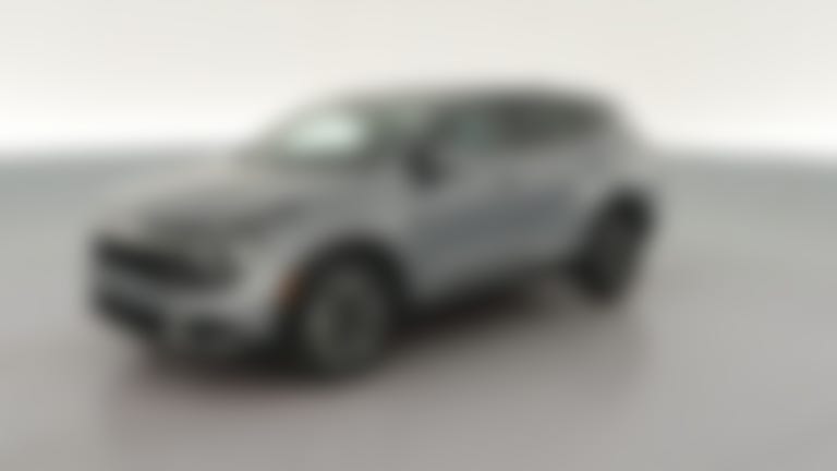 2025 Kia Sportage vehicle photo