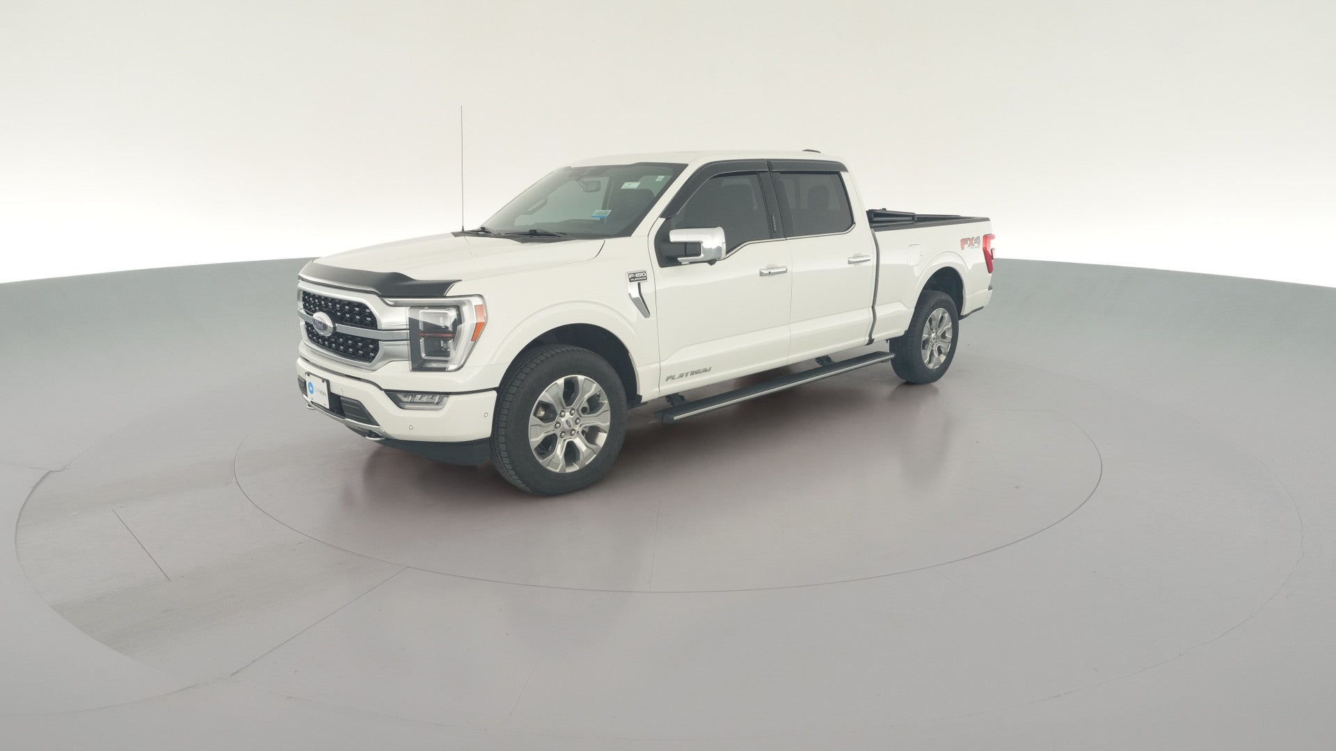 2021 Ford F150 SuperCrew Cab vehicle photo