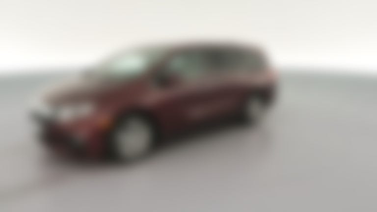 2020 Honda Odyssey vehicle photo