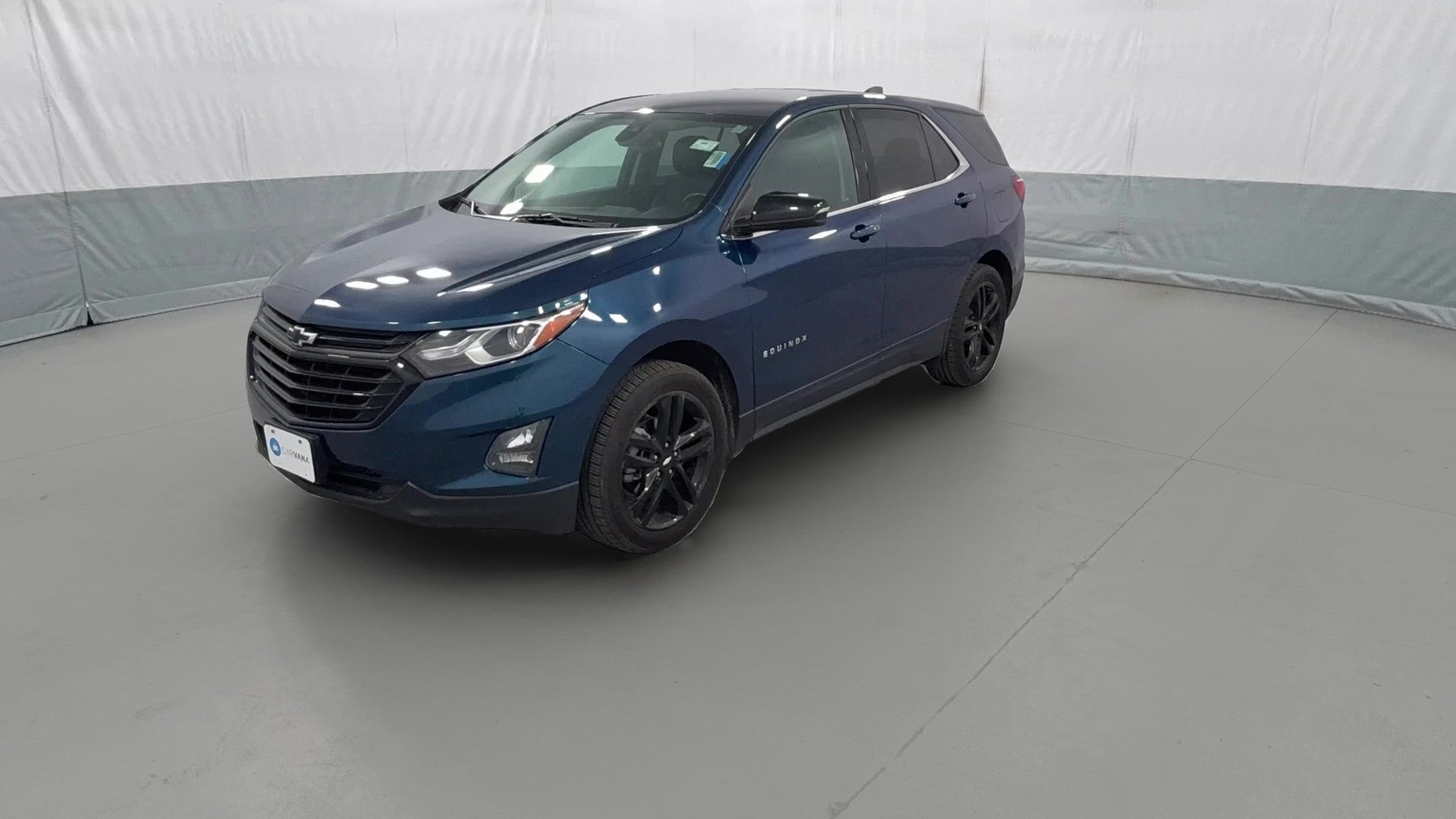 2020 Chevrolet Equinox vehicle photo