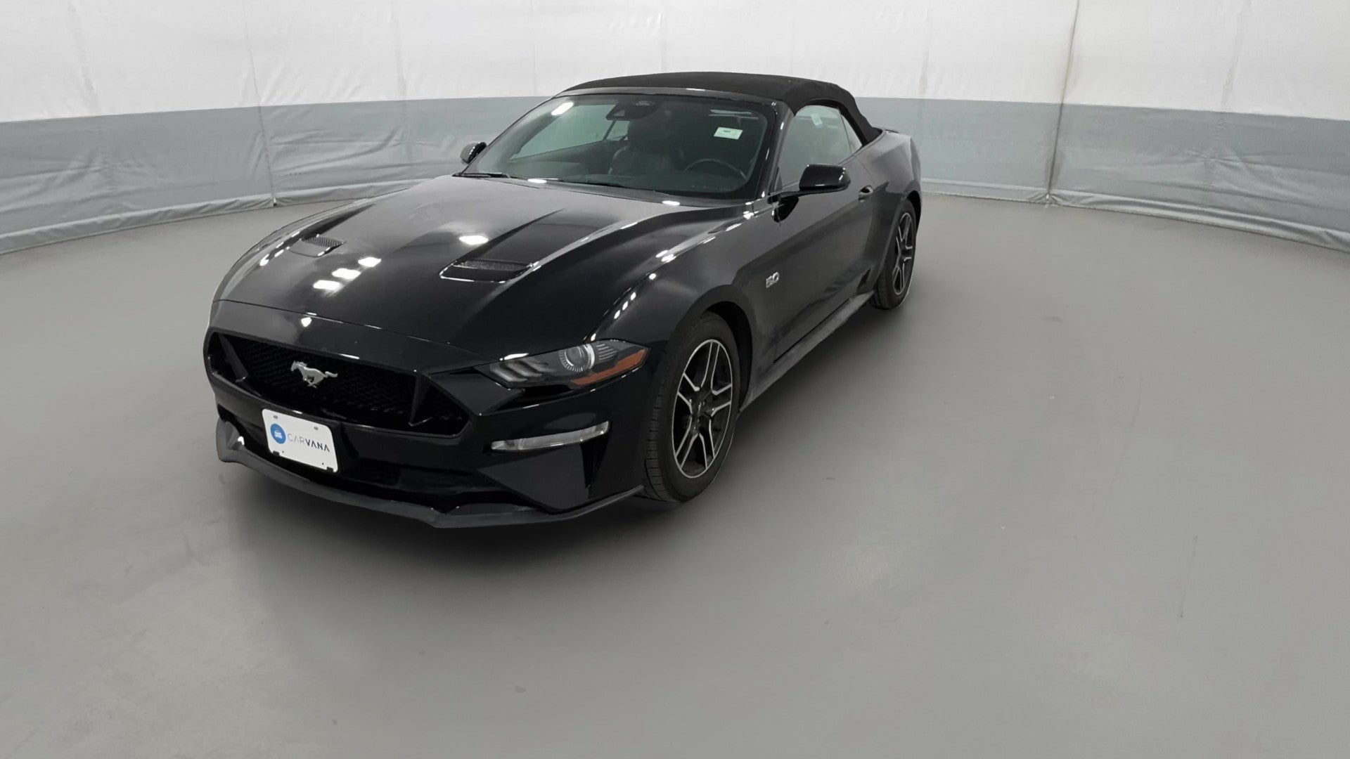 2021 Ford Mustang vehicle photo