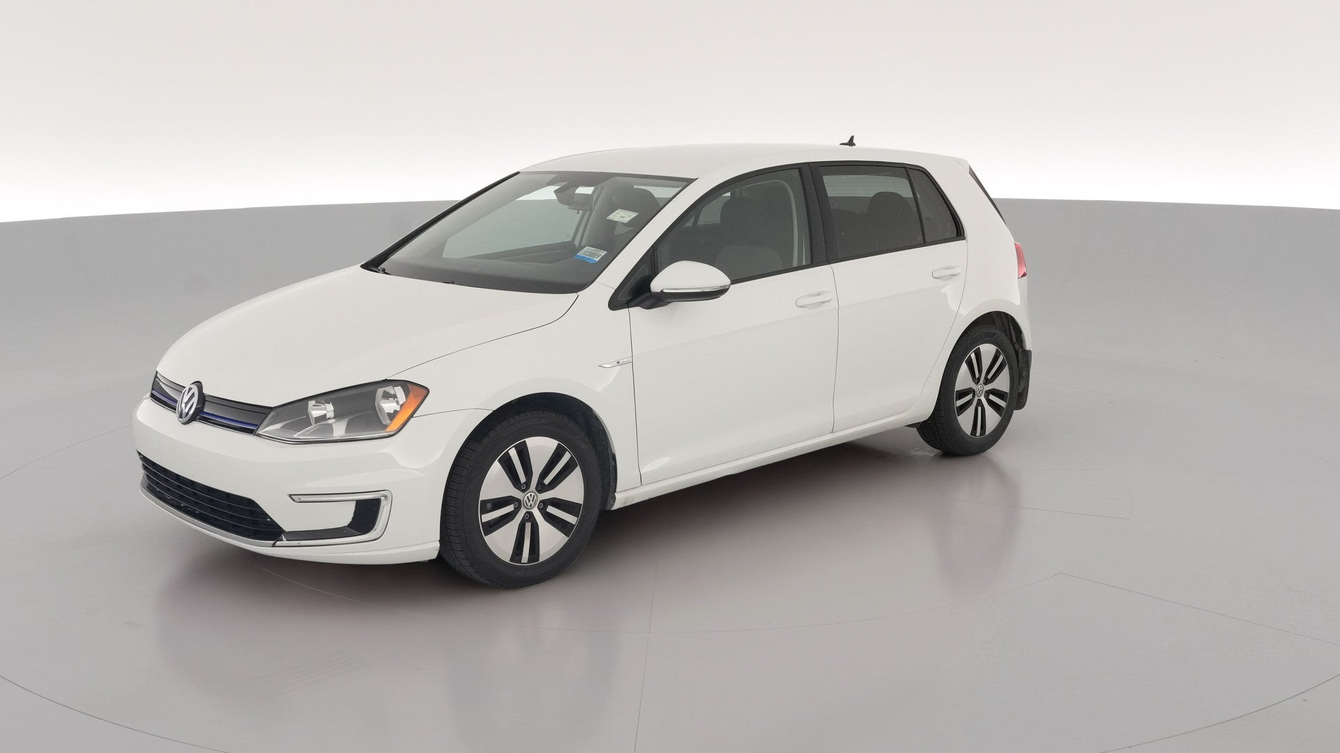 2016 Volkswagen e-Golf vehicle photo