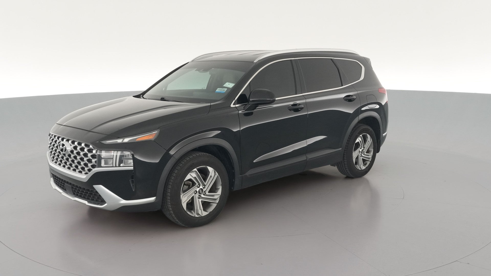 2021 Hyundai Santa Fe vehicle photo