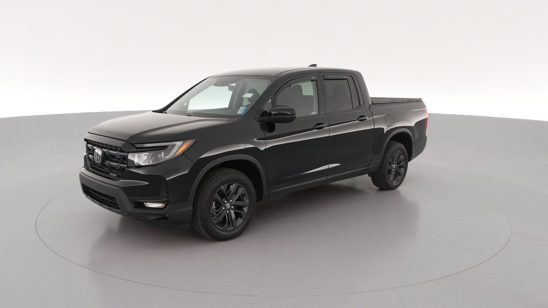 2024 Honda Ridgeline vehicle photo