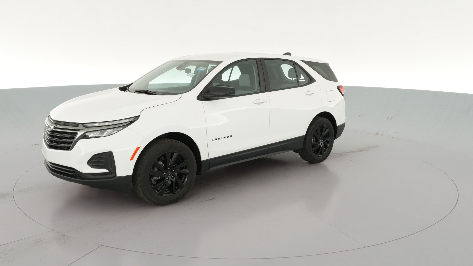 2024 Chevrolet Equinox vehicle photo