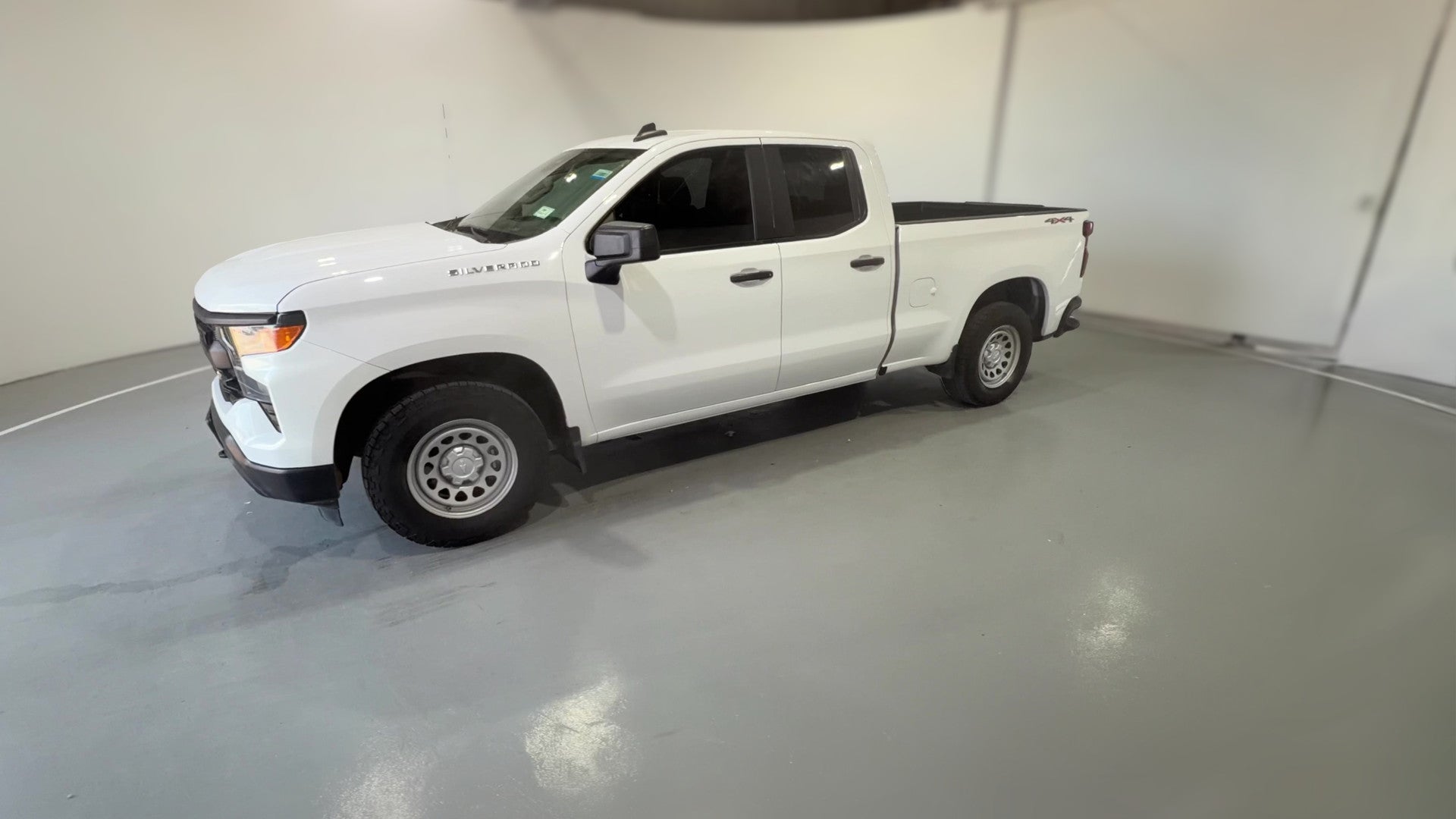 2022 Chevrolet Silverado 1500 Double Cab vehicle photo