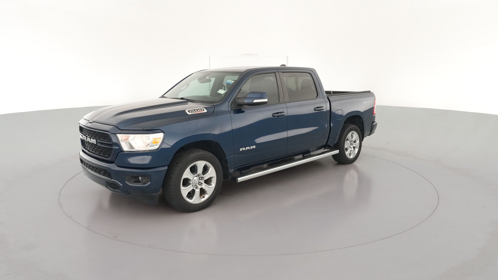 2021 Ram 1500 Crew Cab vehicle photo