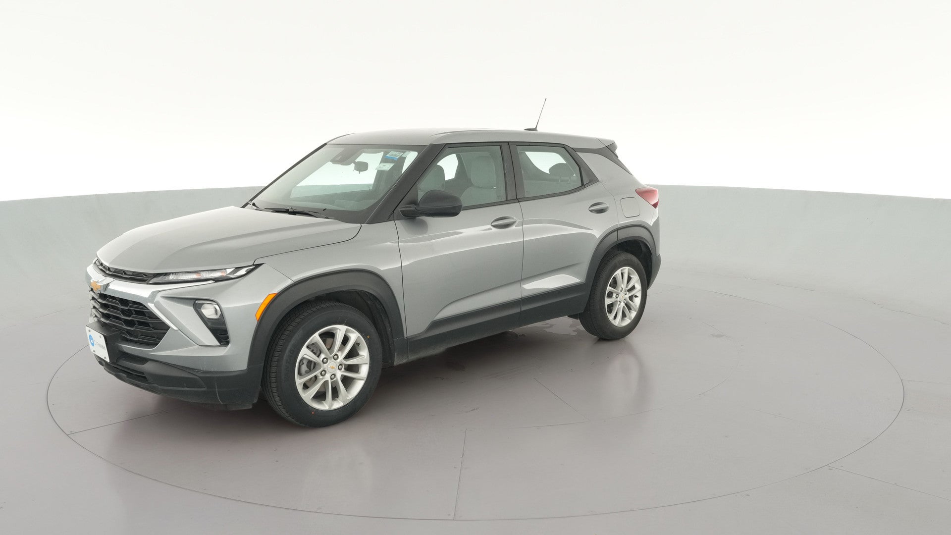 2024 Chevrolet Trailblazer vehicle photo