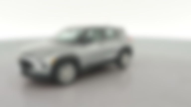 2024 Chevrolet Trailblazer vehicle photo