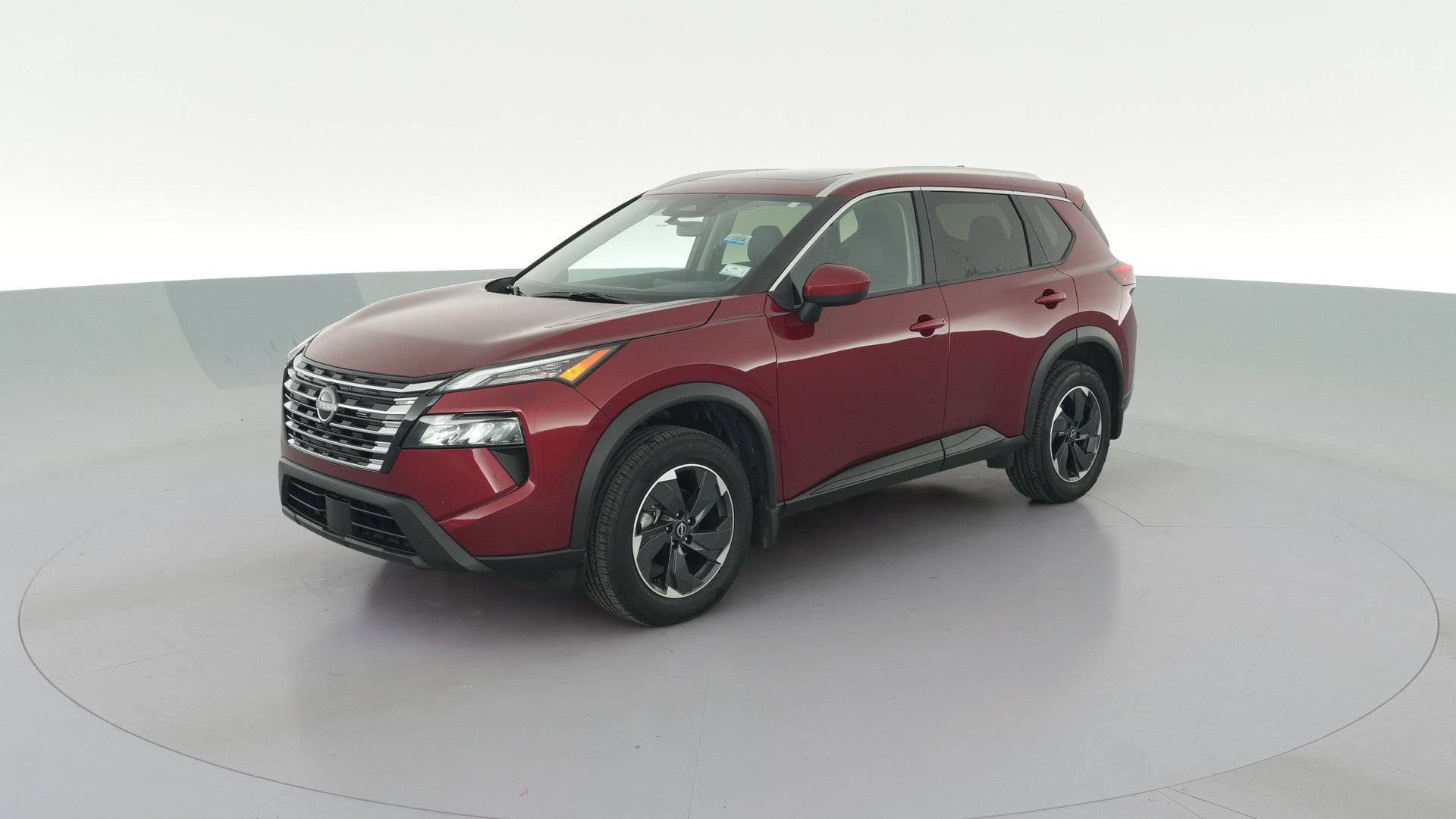 2024 Nissan Rogue vehicle photo