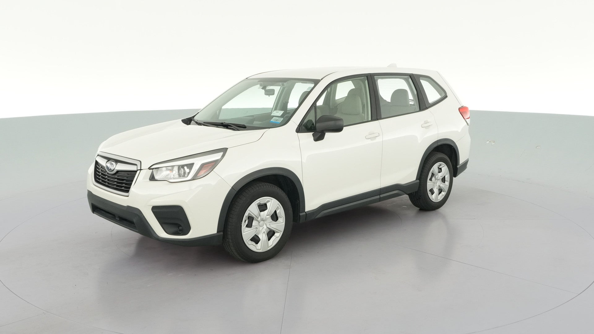 2020 Subaru Forester vehicle photo
