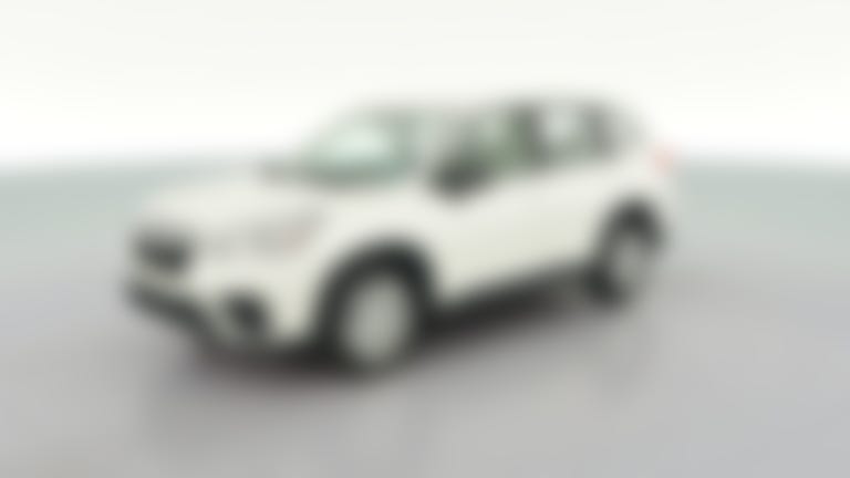 2020 Subaru Forester vehicle photo