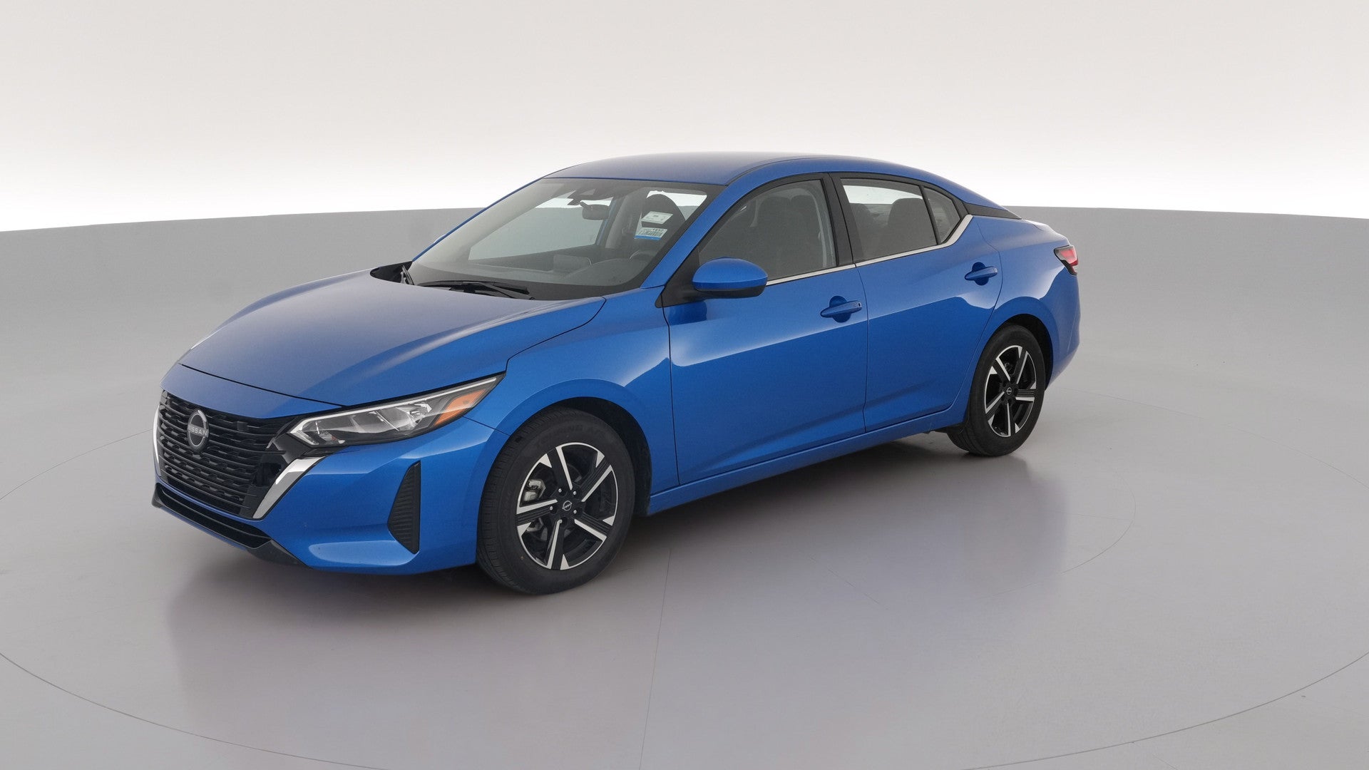 2025 Nissan Sentra vehicle photo