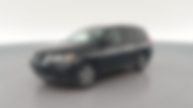 2017 Nissan Pathfinder vehicle photo