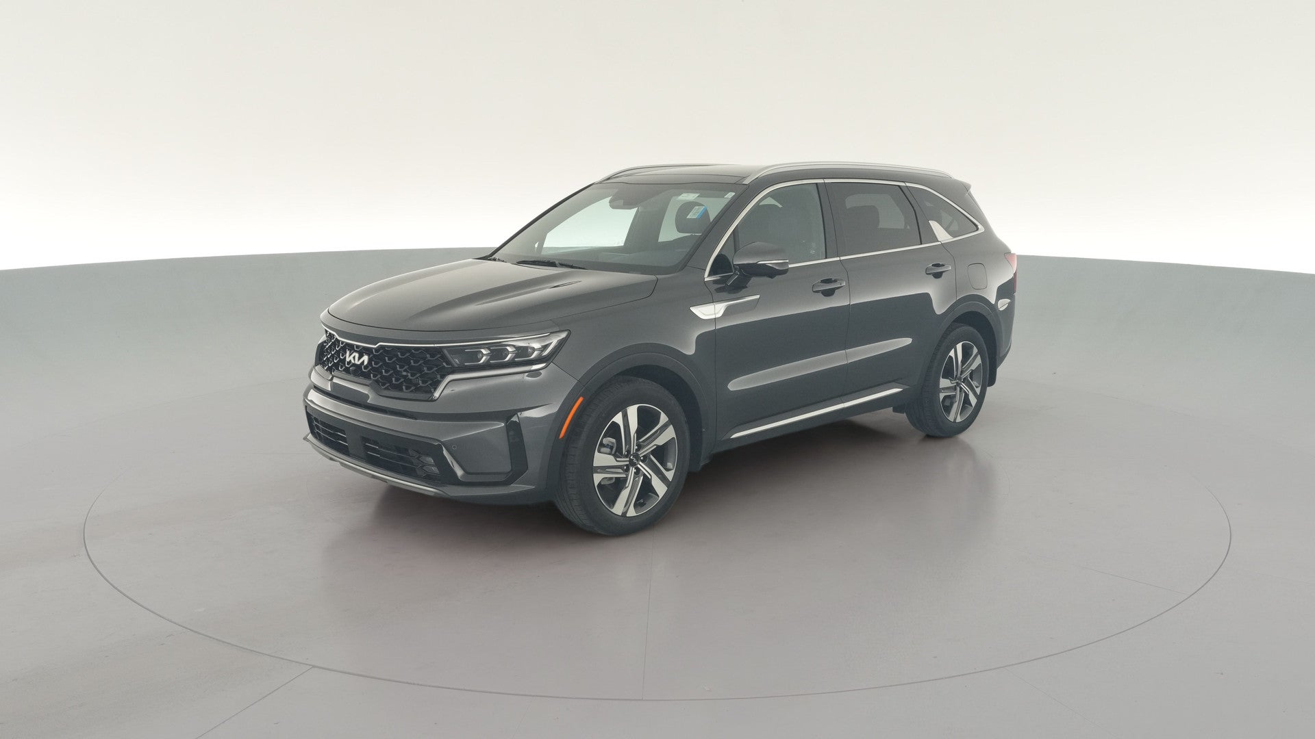 2023 Kia Sorento Plug-in Hybrid vehicle photo