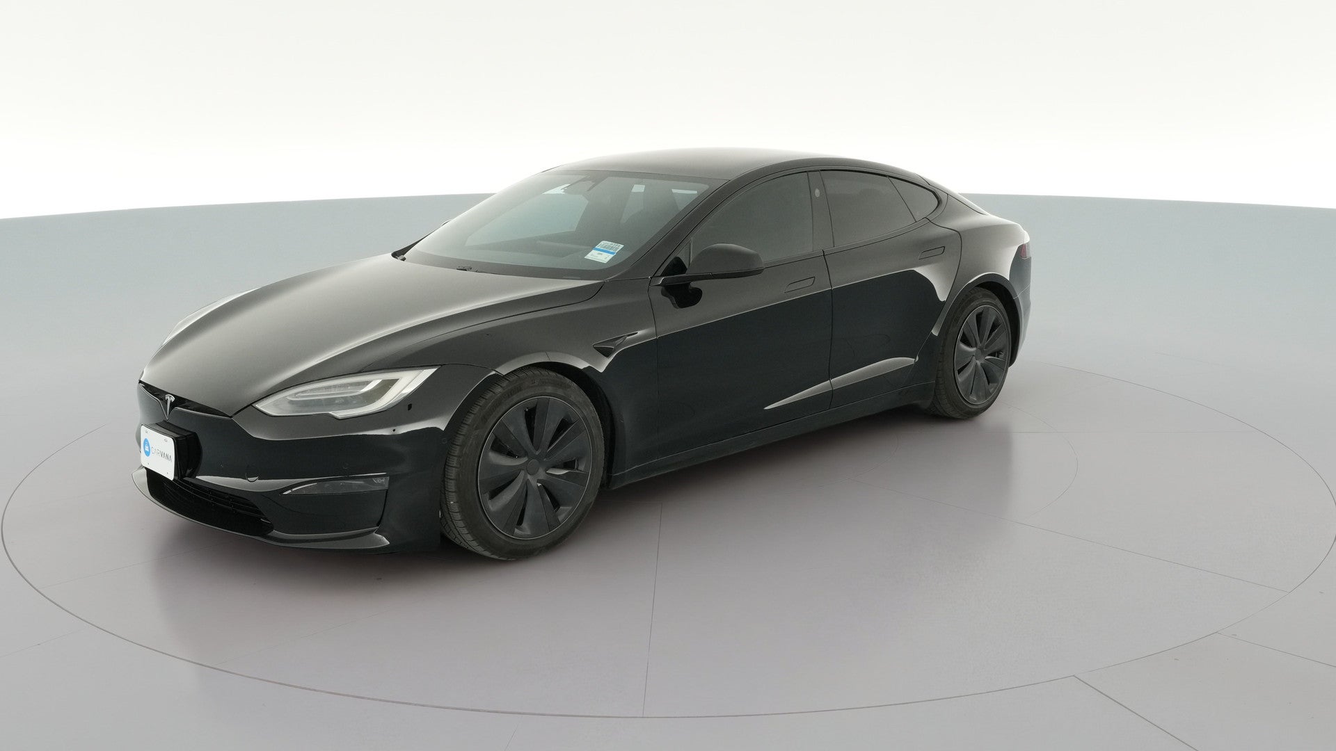2021 Tesla Model S vehicle photo