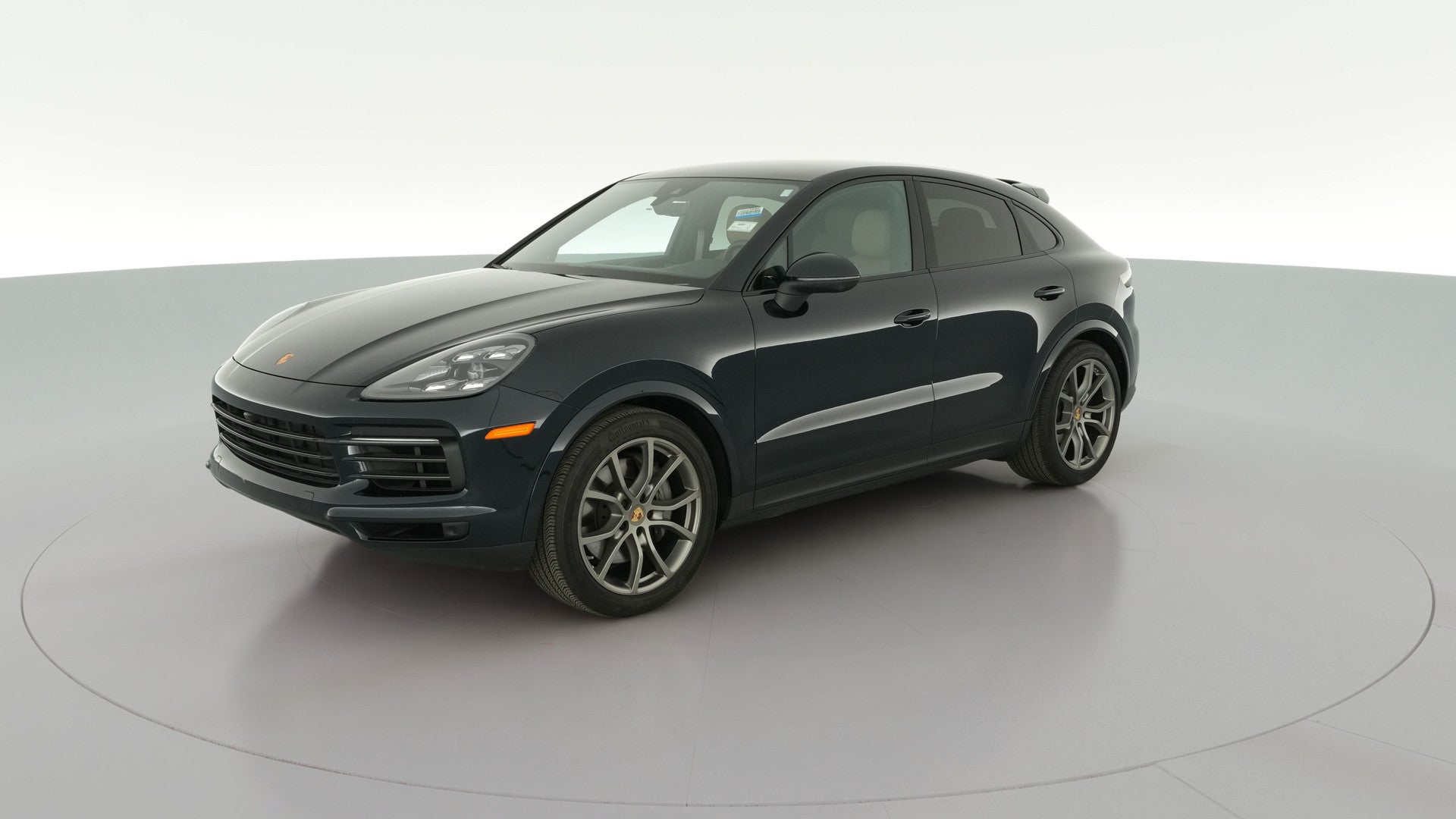 2023 Porsche Cayenne Coupe vehicle photo