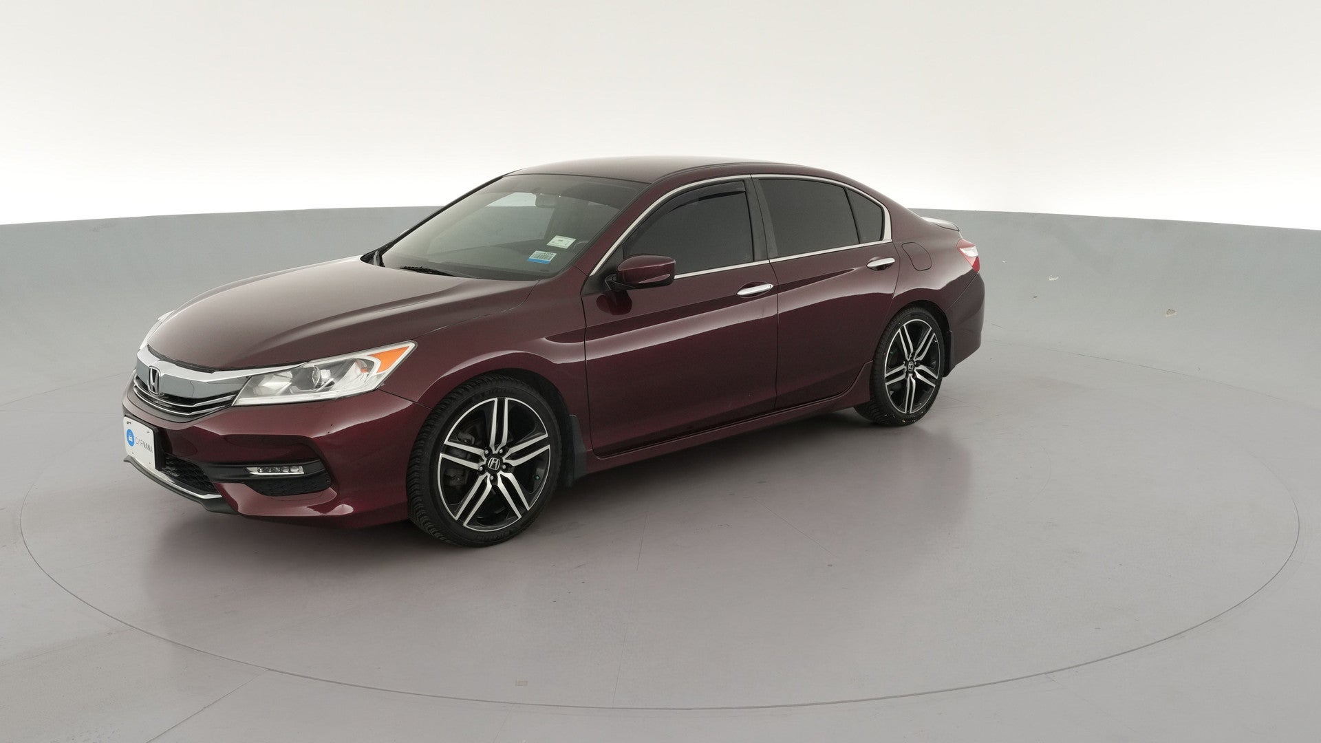 2017 Honda Accord vehicle photo