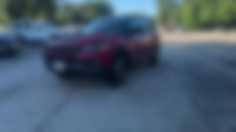 2025 Jeep Compass vehicle photo