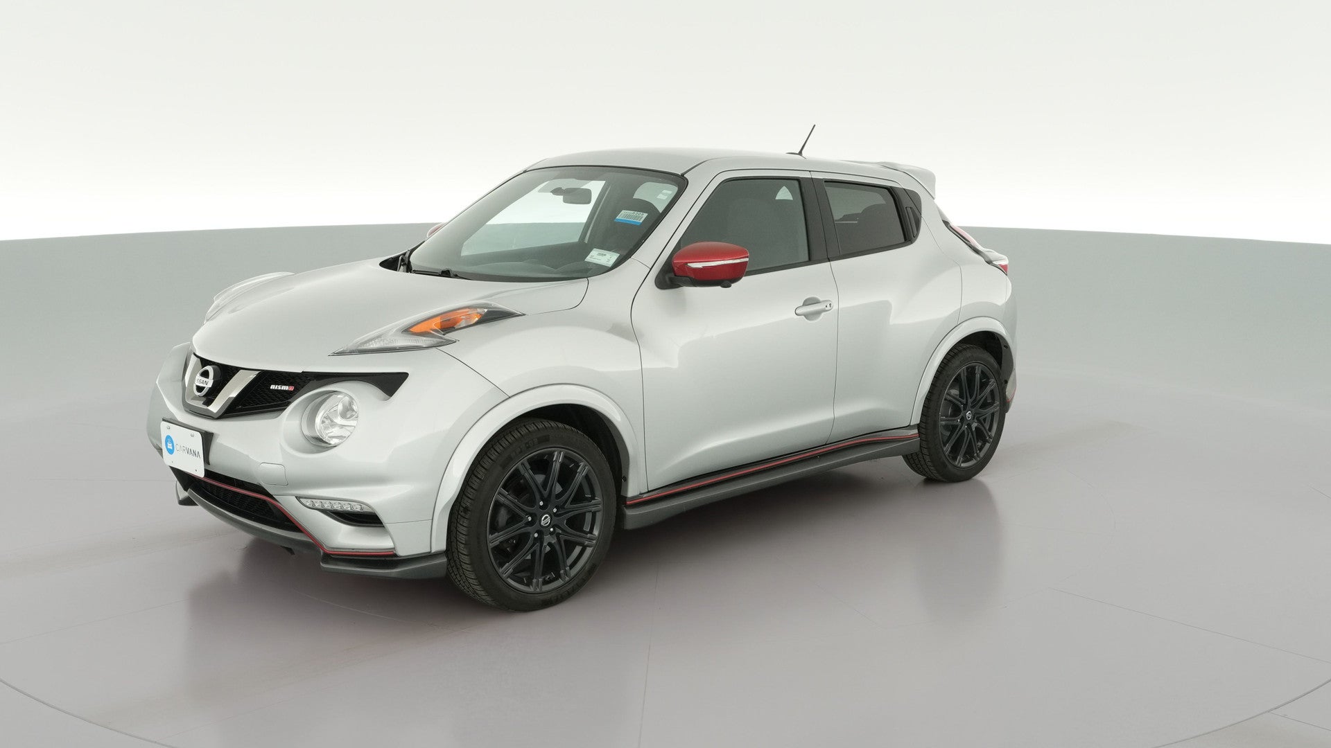 2015 Nissan JUKE vehicle photo