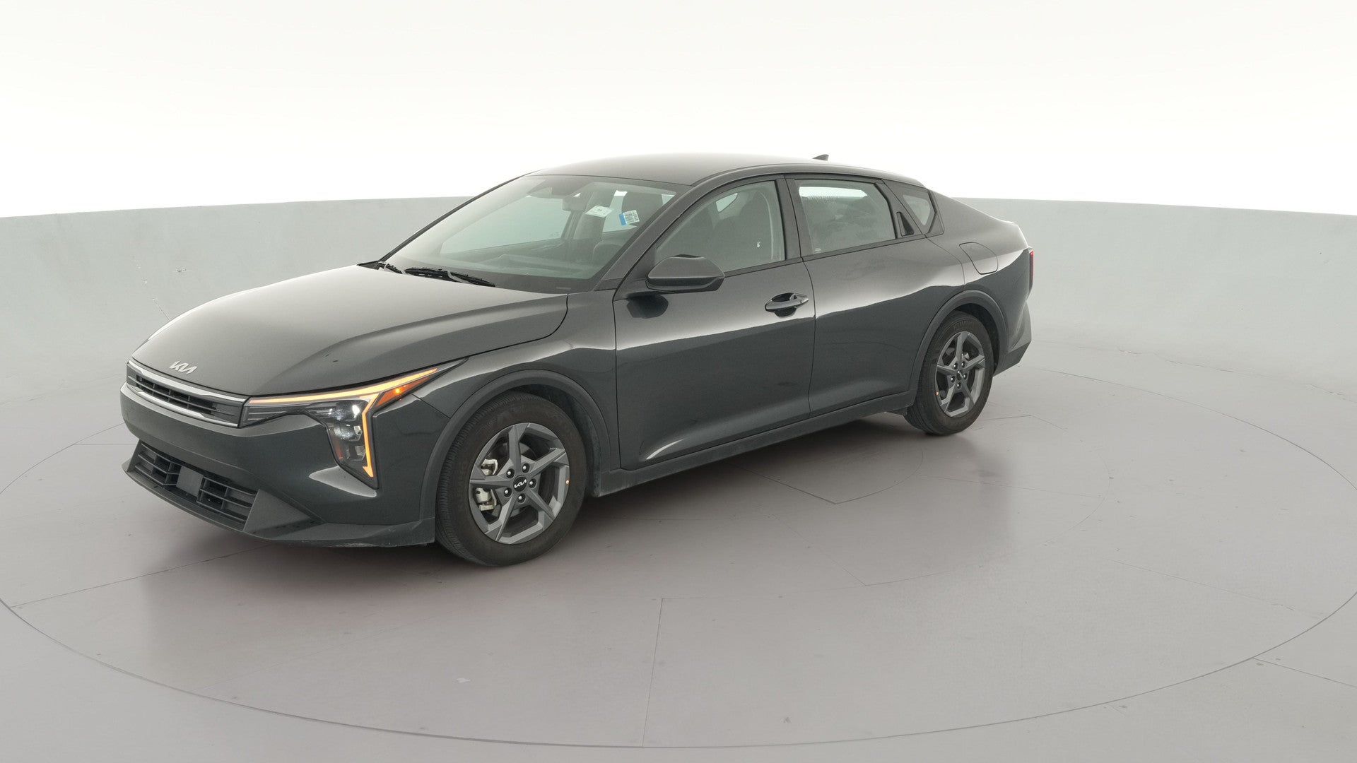 2025 Kia K4 vehicle photo