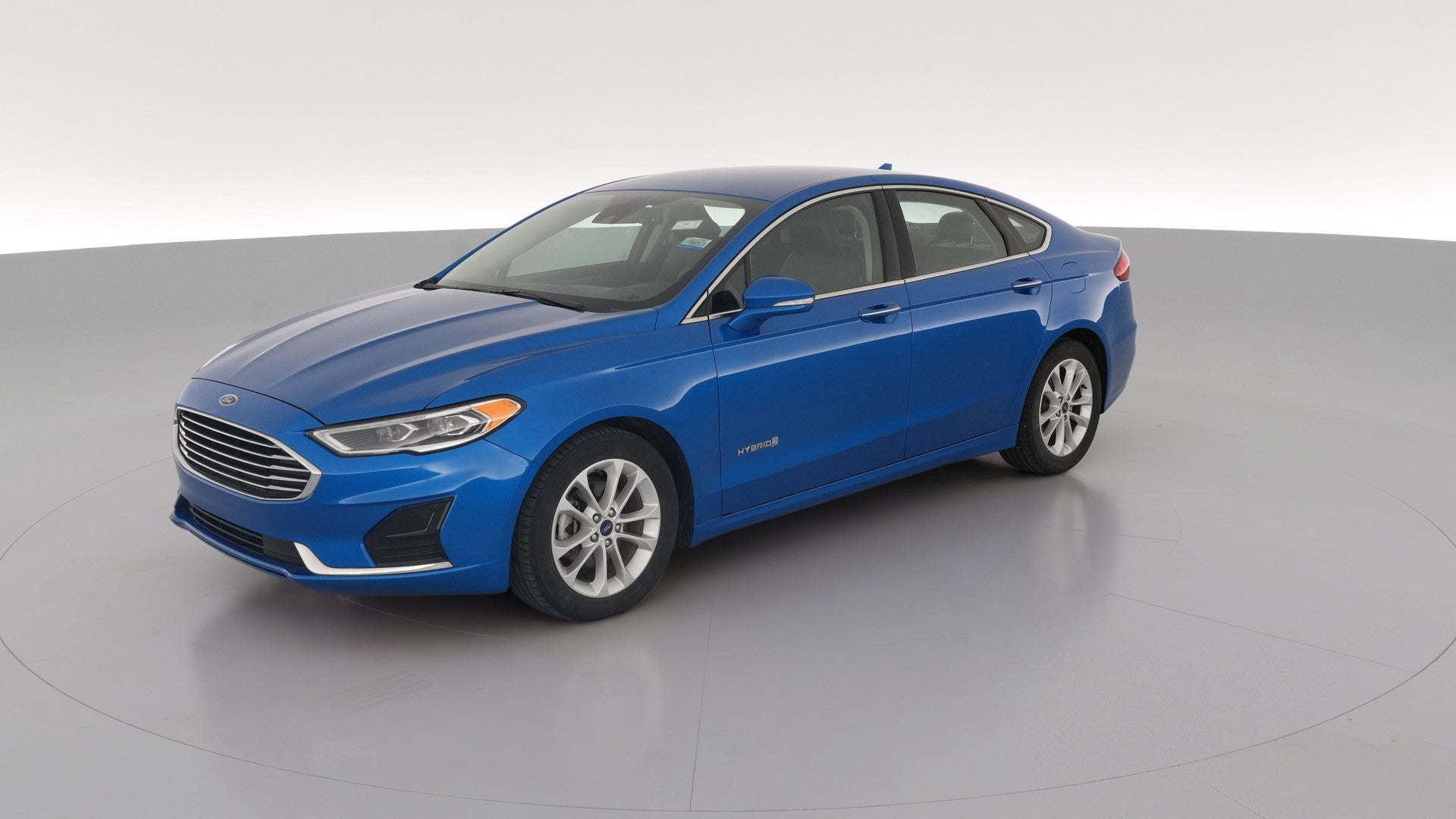2019 Ford Fusion vehicle photo