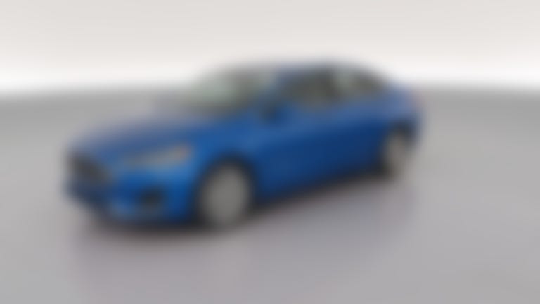 2019 Ford Fusion vehicle photo