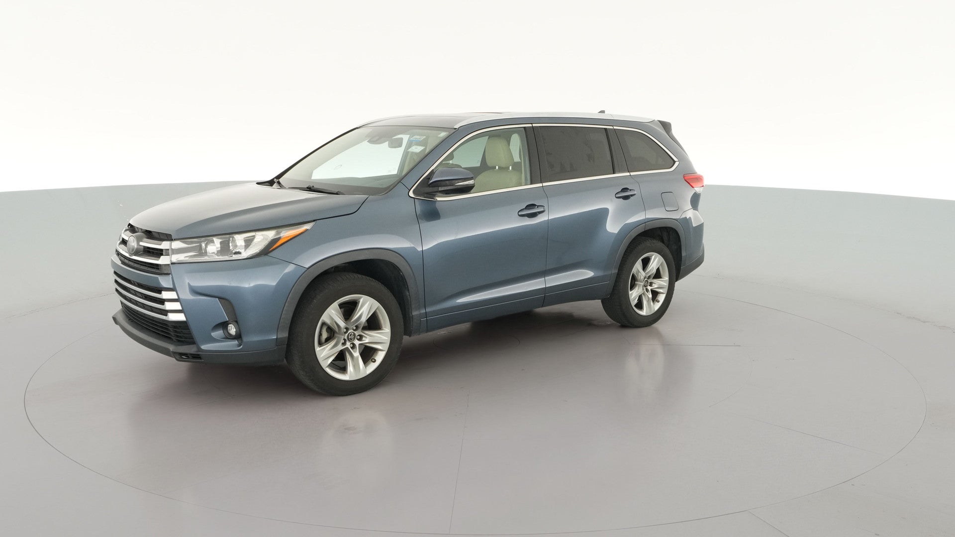2019 Toyota Highlander vehicle photo
