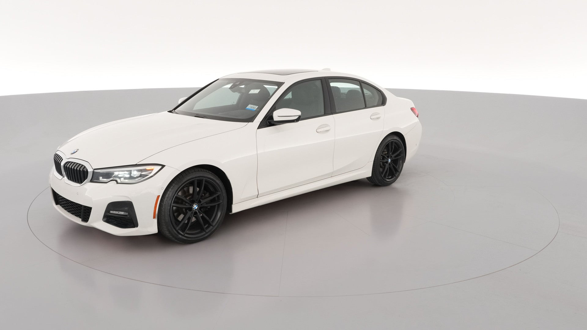 2021 BMW 3 Series vehicle photo