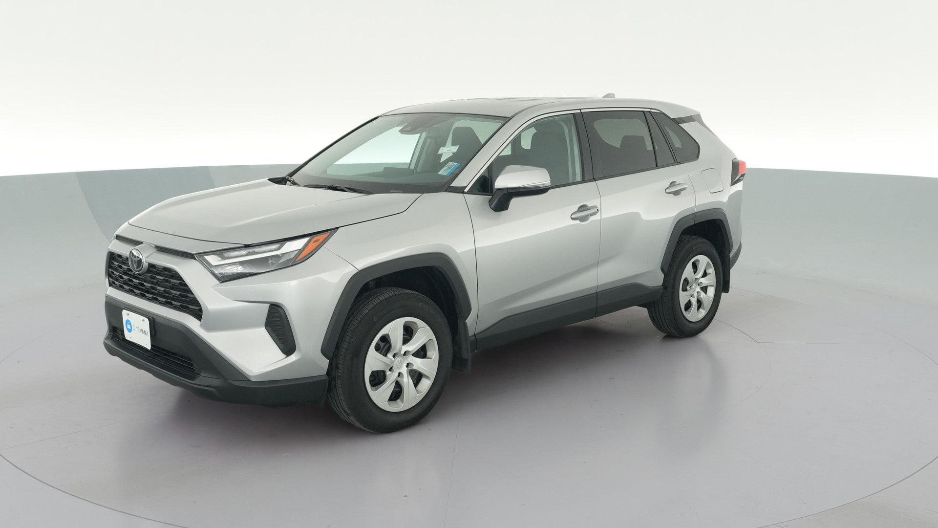 2024 Toyota RAV4 vehicle photo