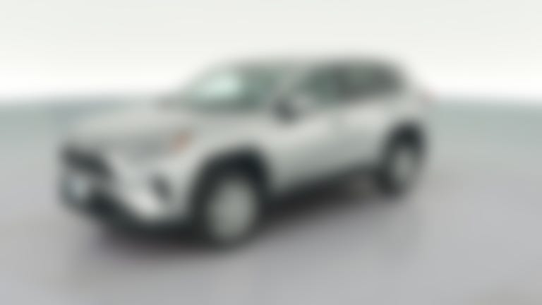 2024 Toyota RAV4 vehicle photo
