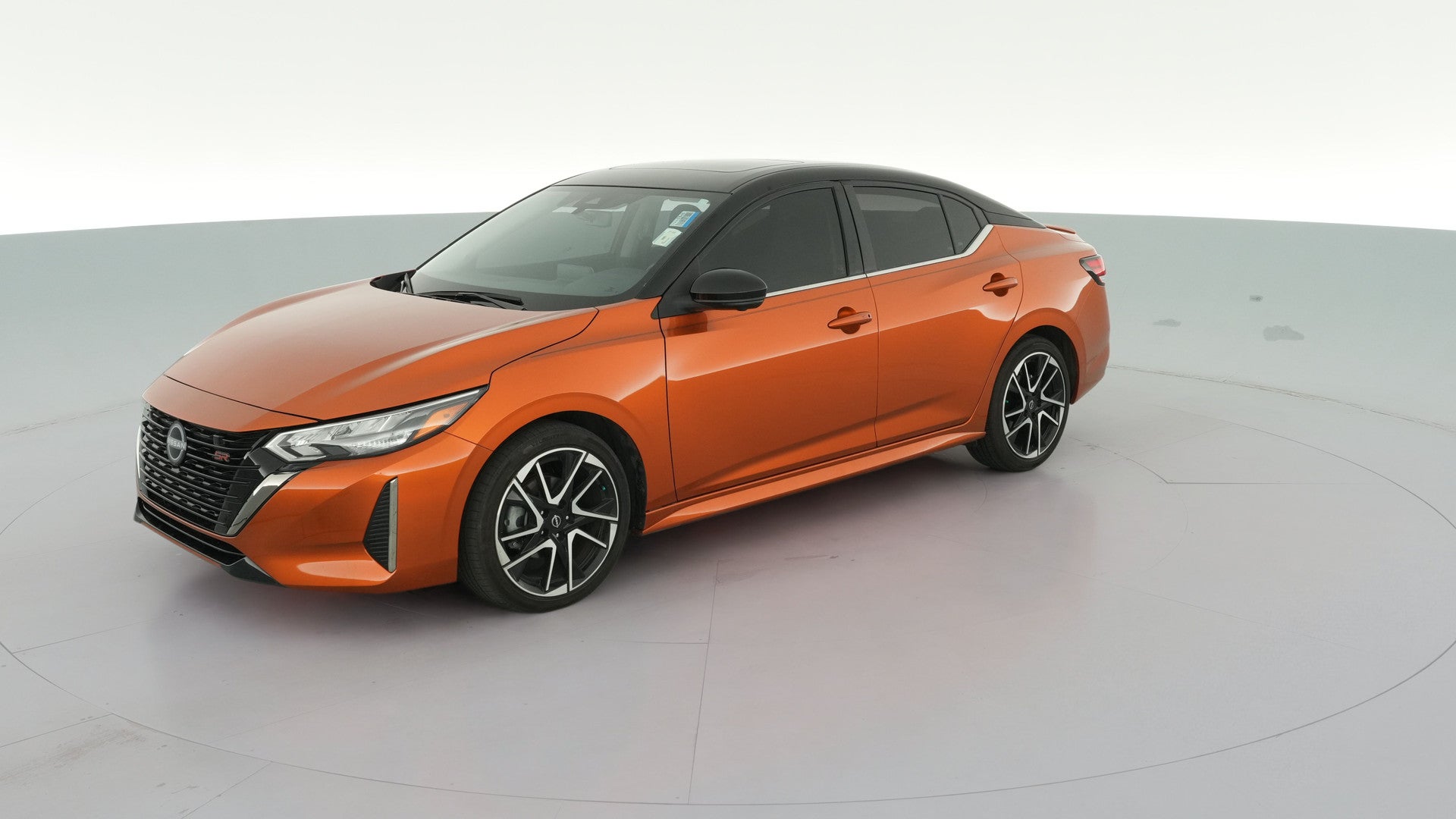 2024 Nissan Sentra vehicle photo