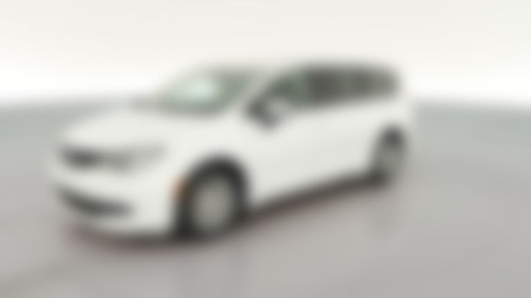 2017 Chrysler Pacifica vehicle photo