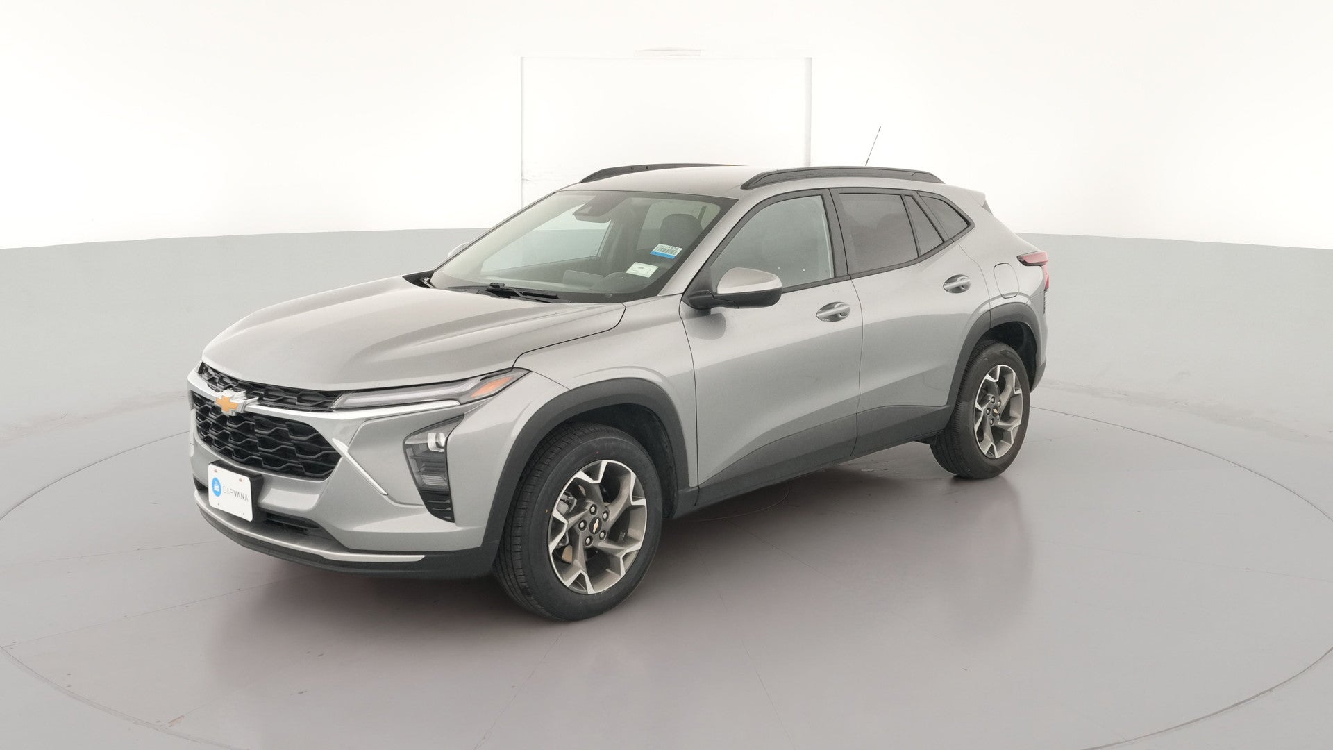 2025 Chevrolet Trax vehicle photo