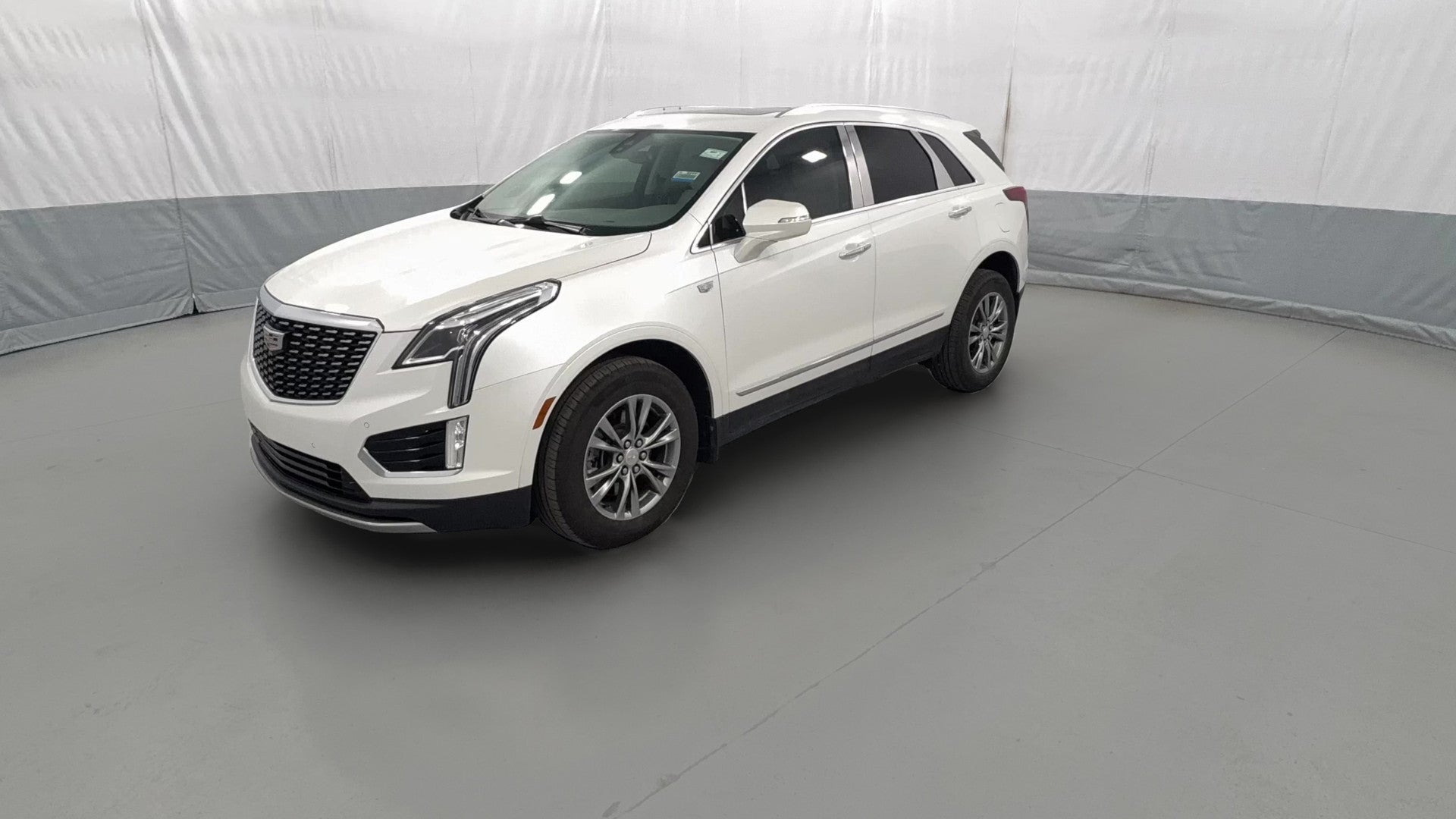 2021 Cadillac XT5 vehicle photo