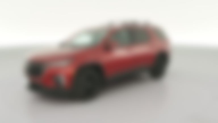 2023 Chevrolet Traverse vehicle photo