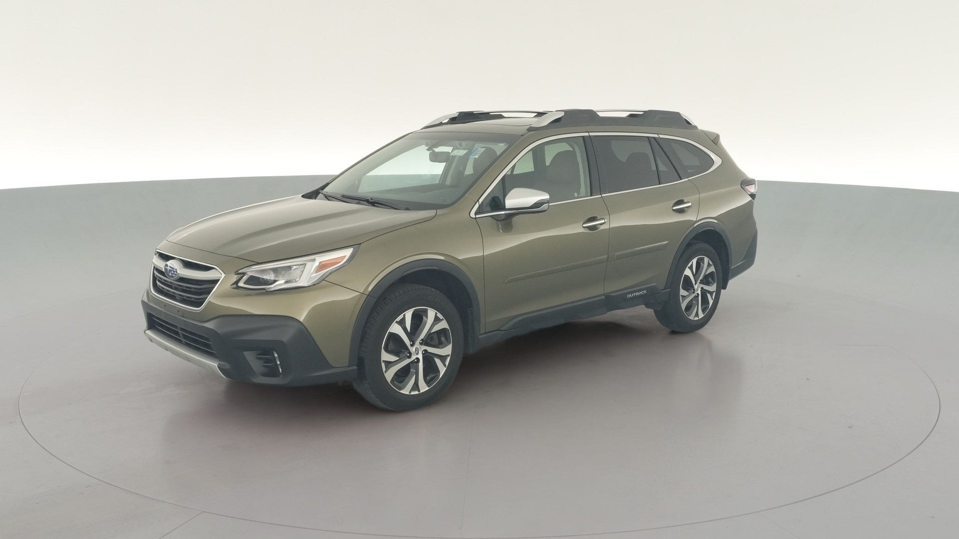 2021 Subaru Outback vehicle photo