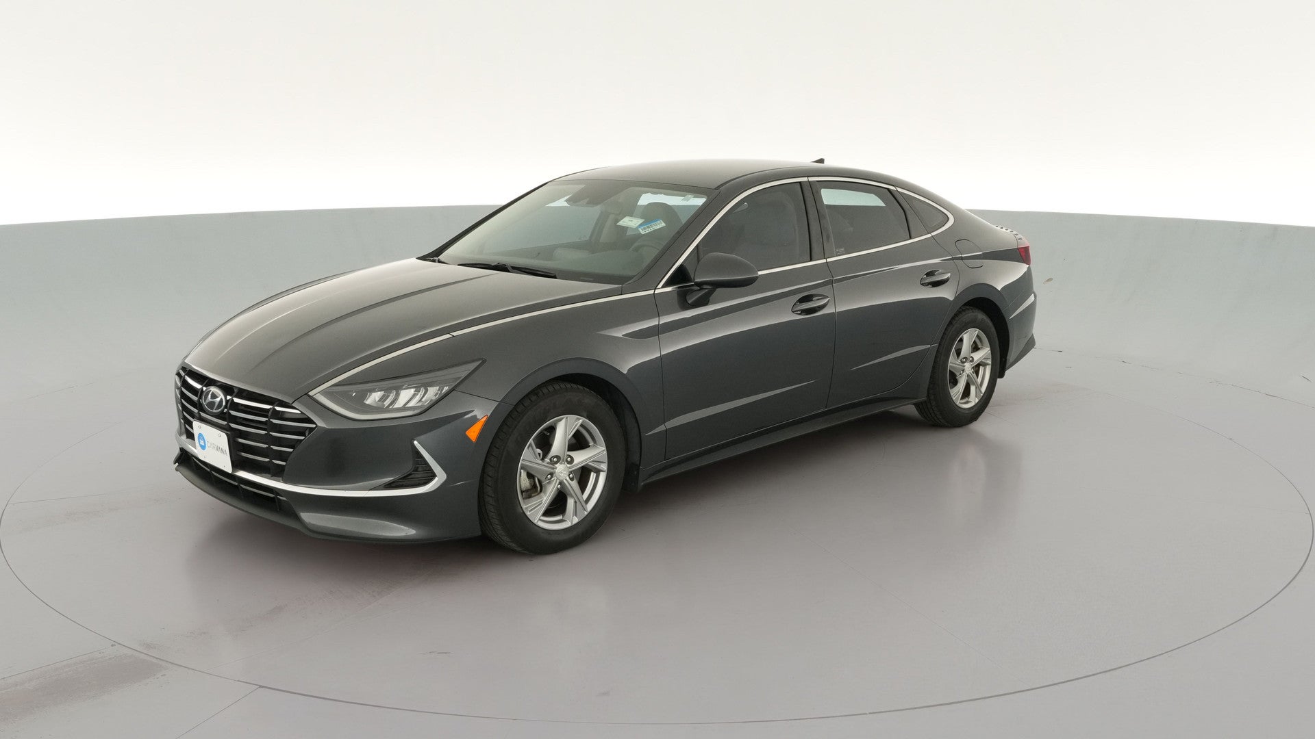 2020 Hyundai Sonata vehicle photo