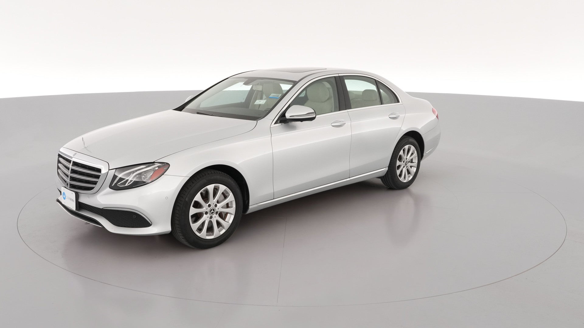 2020 Mercedes-Benz E-Class vehicle photo